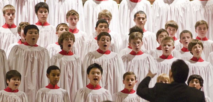 The Northwest Boychoir's upcoming 'A Festival of Lessons and Carols' concert series will feature 13-year-old Redmond resident Benjamin Alan Comer. The series will run from Dec. 9-21 throughout the Puget Sound area.