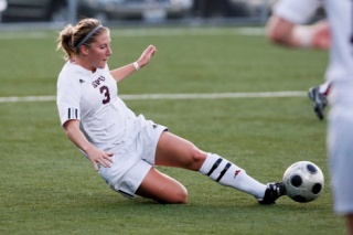 Redmond native Meredith Teague has scored three game-winning goals this season for Seattle Pacific University