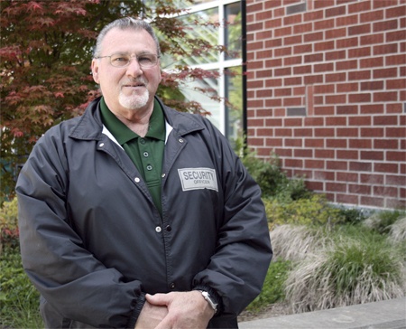 George Jannusch is retiring after 12 years of employment in the Lake Washington School District (LWSD). He drove district school buses for four years — and for the last eight years