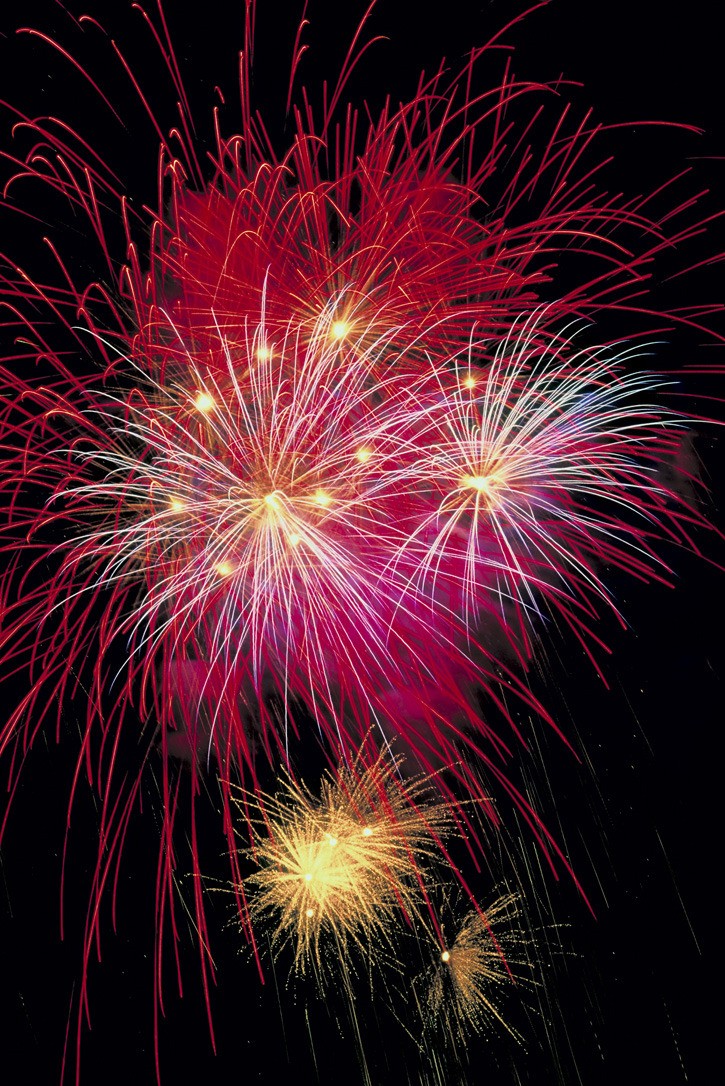 There are a variety of fireworks shows around the Eastside on Fourth of July. If you want to see some fireworks