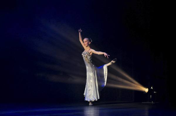 The spotlight will be on Kaelyn Lefferts when she dances in the upcoming Emerald Ballet Theatre production of “The Nutcracker” at the Northshore Performing Arts Center.