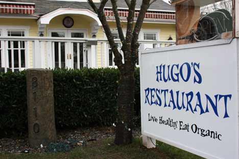 Hugo's Restaurant may open next week