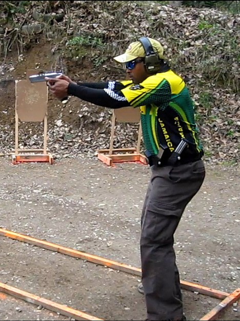 Redmond's Peter Morris among 350 of the top shooters in the country participating in the 2010 U.S. Practical Shooting Association's Handgun Championships in Covington