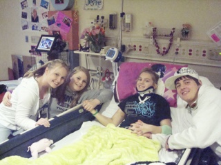 Jessie Follett's friends