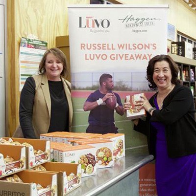 Luvo CEO Christine Day