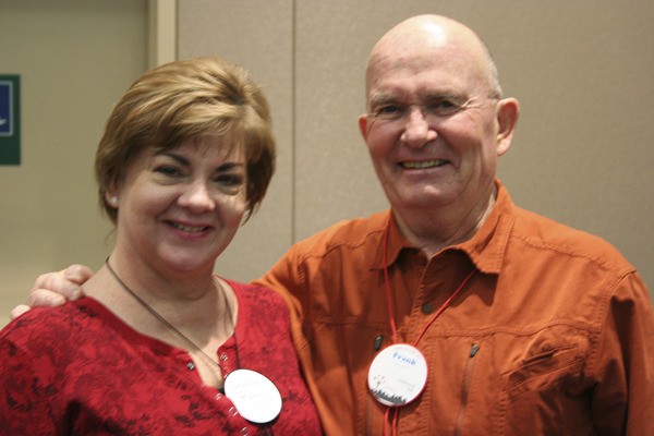 Redmond resident Frank Houmiel recently won the National 99ers Pairs bridge tournament in Seattle with his partner Shirley Roman