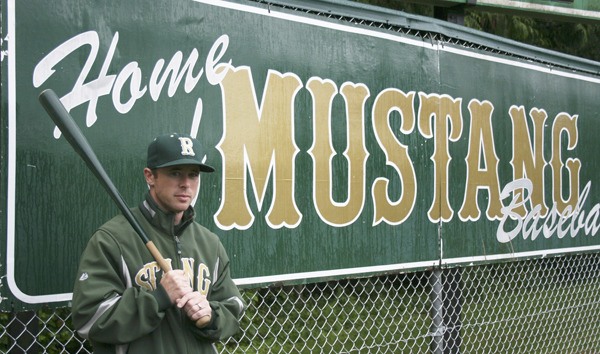 Redmond High School baseball coach Dan Pudwill guided the Mustangs to a 16-9 record and third straight state-tournament appearance after his team started the season 0-7.