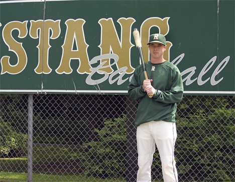 Redmond High School baseball coach Dan Pudwill guided a young Mustang team to a league-best 17-3 regular season record en route to winning the 4A Kingco Crest Division this year.