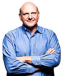 Steve Ballmer