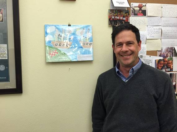 Sen. Andy Hill's office in Olympia is accepting art submissions by young people through Feb. 1.