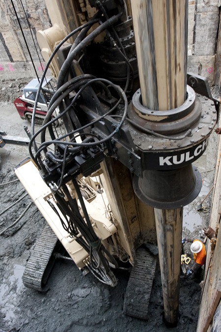 Kulchin Foundation Drilling