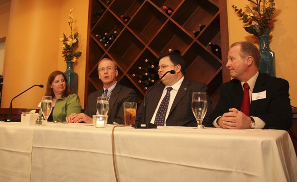 Realize Redmond Executive Director Jeni Craswell