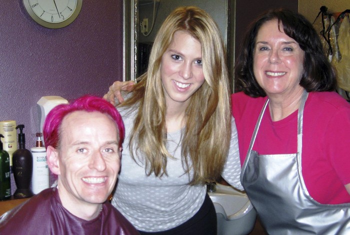 To support breast cancer research