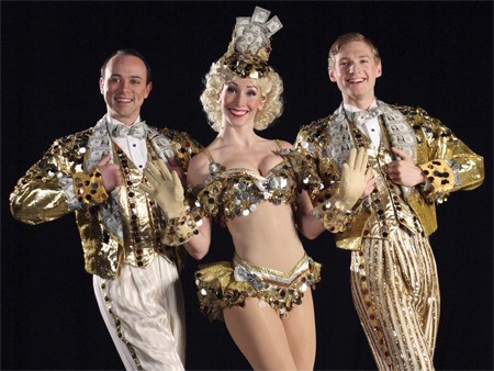 Redmond native Katie Black (middle)