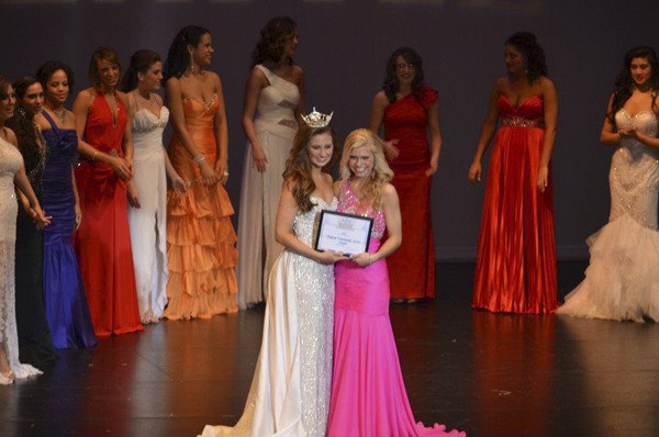 Redmond High School senior Jillian Catherine Roels participated in the Miss Seattle Scholarship Pageant and won the scholarship for her platform and community service.