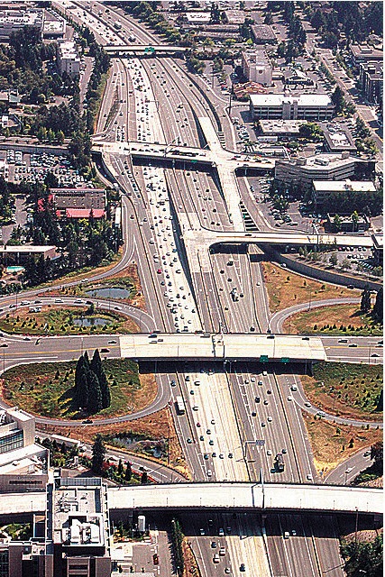 The Senate recently passed a transportation package that includes projects in Redmond and the greater Eastside.