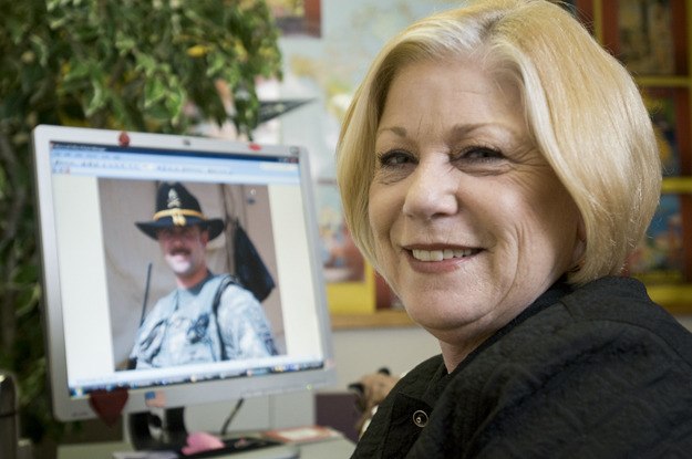 Redmond resident Mary Jo Bogden