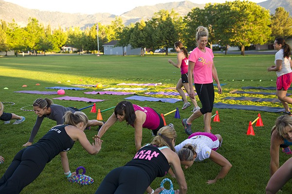 Kaia FIT will run its free demo days in Redmond starting April 14.