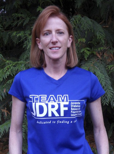 Redmond resident Kim Wilcox participated in the New York City Marathon earlier this month as part of a team running to raise money for juvenile diabetes research. The cause is close to Wilcox's heart as her 12-year-old niece was diagnosed with juvenile diabetes when she was 5.