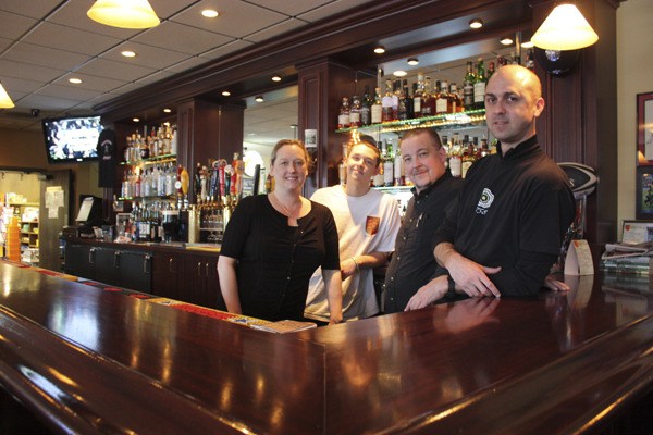 The Three  Lions Pub in Redmond will open two new locations. The business is run by the Redman family. From left: Alvia Redman