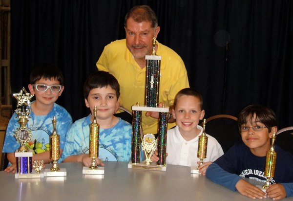 Bear Creek's chess team wins first place at Washington State Elementary ...