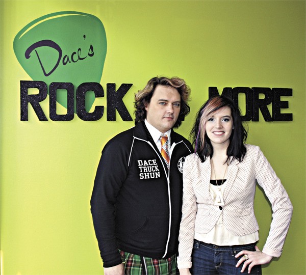 Dace Anderson and Arielle Young head up Redmond’s new music school