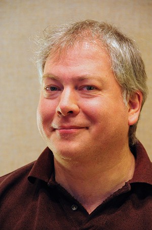 Michael Dylan Welch is the City of Redmond's new poet laureate.