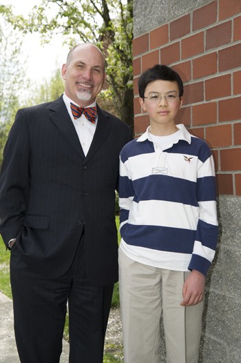 The Bear Creek School President and Headmaster