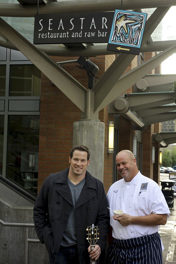 Redmond’s John Howie