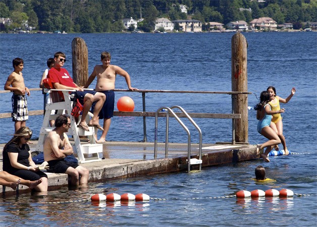 Kids can cool off this summer at Redmond's Idlywood Park