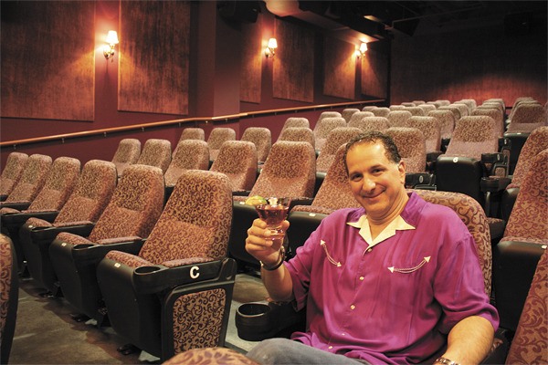 Big Picture Redmond will begin showing live musical and comedy performances in the late summer and early fall. Owners Mark Stern and his wife Katie (not pictured) changed their business model after a second 21-and-older movie theater opened in Redmond Town Center a few years ago.