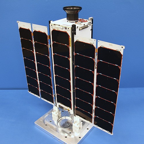 Planetary Resources' first technology demonstrator