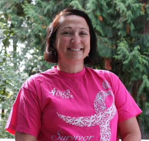 Redmond's Patti Margeson on beating breast cancer: 'If I can cause one woman to go in and get screened