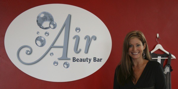 Heather Walsh has opened Air Beauty Bar at Redmond Town Center. The shop offers a safe alternative to sunbathing or tanning beds
