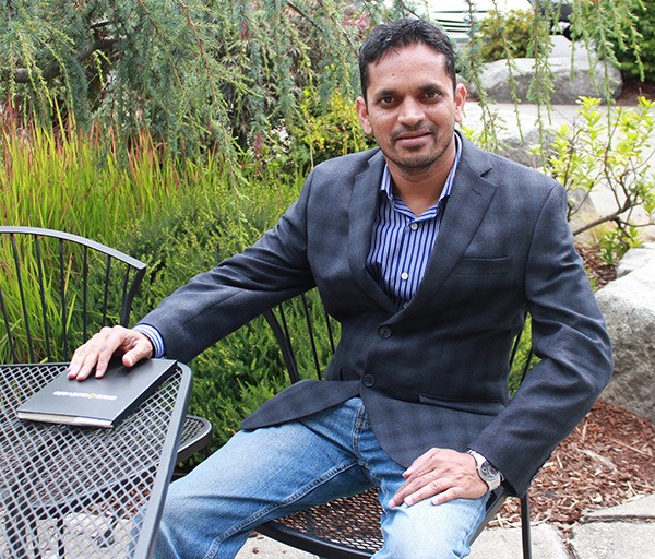 Satish Shetty is the founder of Codeproof