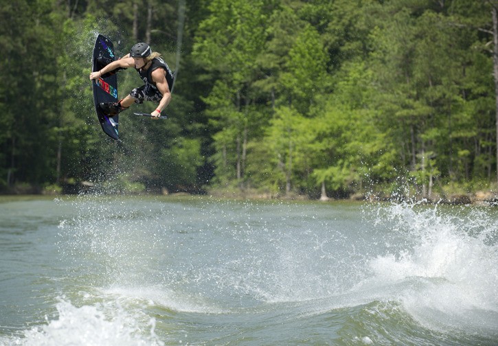 Professional wakeboarder and Redmond native Nick Jones will return to the Northwest July 8-9 for the fourth stop of the 2011 MasterCraft Pro Wakeboard Tour on Lake Tye in Monroe.