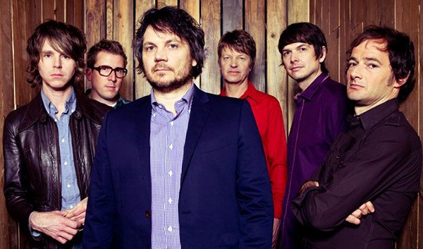 Wilco has been added to the Marymoor Park Concert Series