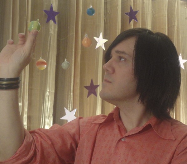 Kirkland resident Sean Sonnet