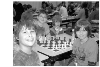 From left: Peter Tracy