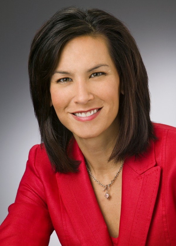 Monique Ming Laven of KIRO TV will be among presenters at the Girls Unlimited conference
