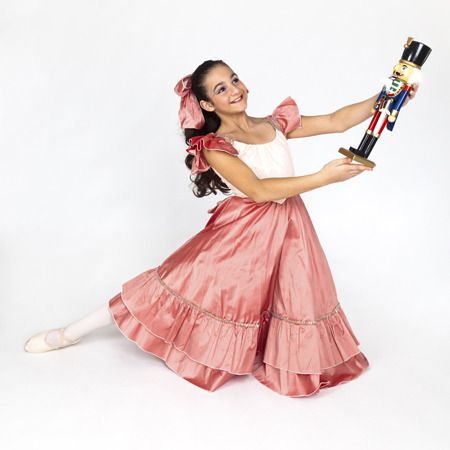 The Emerald Ballet Theatre will be presenting 'The Nutcracker' this holiday season and feature 23 dancers from Redmond.