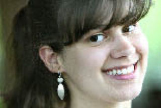 Hailey Hargraves is one of six students who are Seafair Ambassadors this summer.