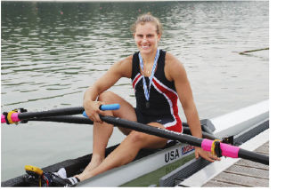 Redmond’s Cara Linnenkohl placed second in the single sculls event at last month’s World Rowing Junior Championships in Austria. She was the highest-placing U.S. junior woman in the history of the World Rowing Championships.
