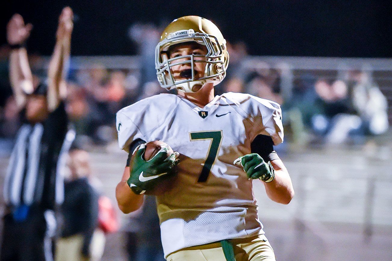 Redmond football will take part in three-team playoff for postseason spot