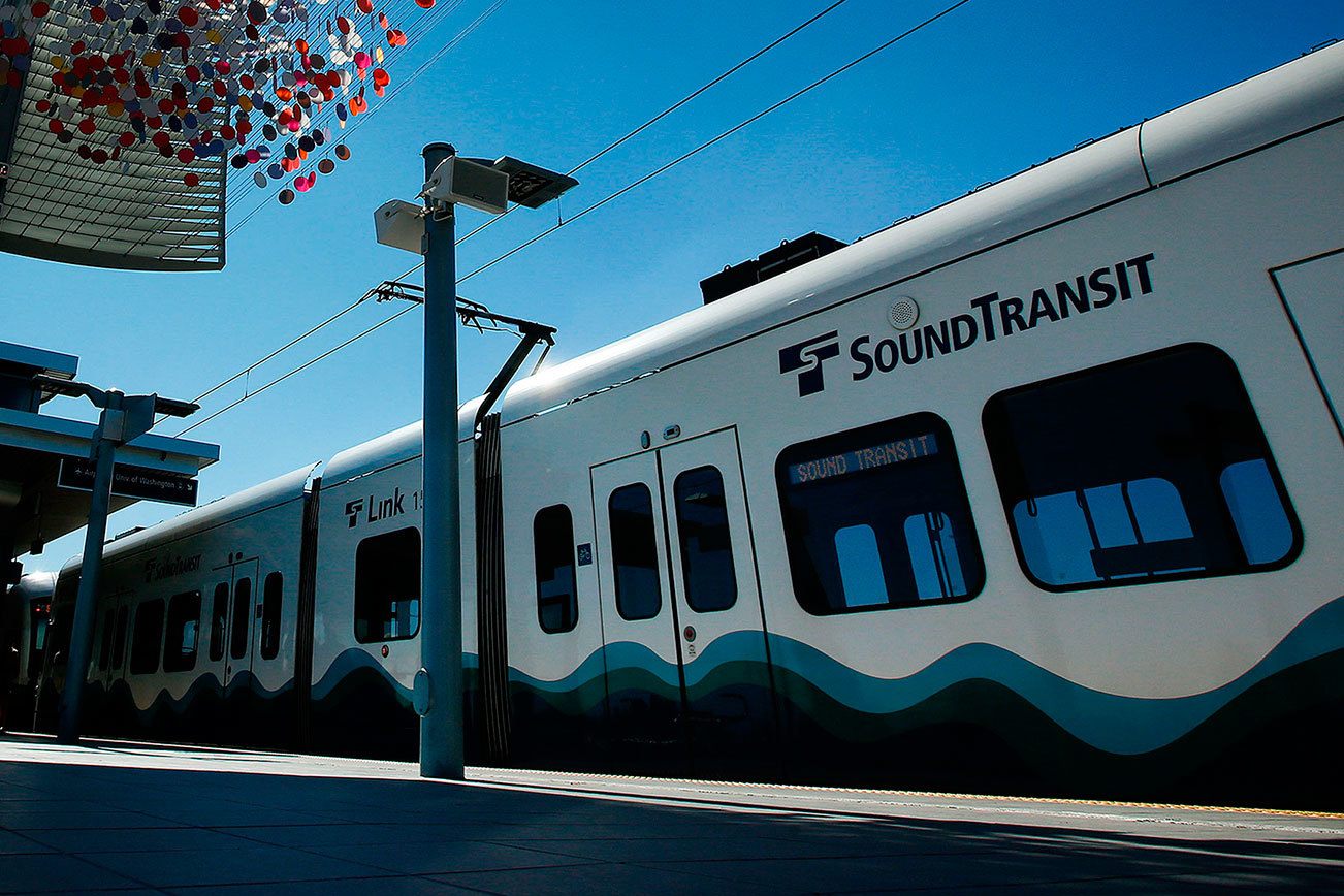 Redmond officials discuss the pros and cons of Sound Transit 3