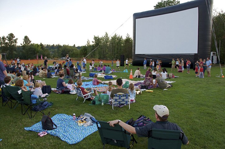 Movies@Marymoor 2011 summer lineup kicks off its seventh season July 13 with a true Hollywood classic
