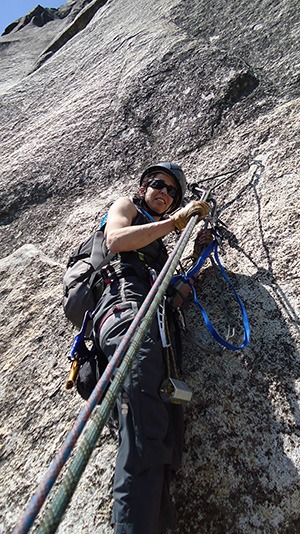 Redmond’s Trina Seligman will hold her Climb to Cure Crohn’s & Colitis on June 2-4.