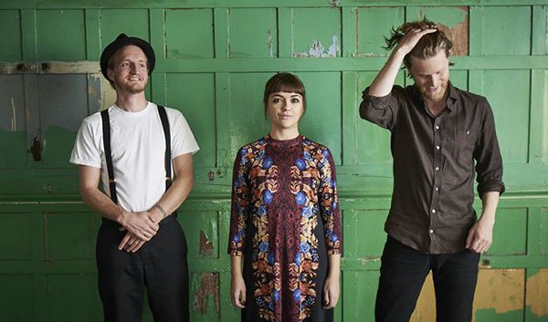 The Lumineers. Publicity photo