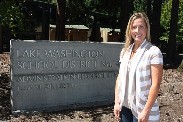 Voters selected Melissa Reinardy as Best Teacher in the Reporter’s Best of Redmond contest in July. She’s a first grade teacher at John James Audubon Elementary School.