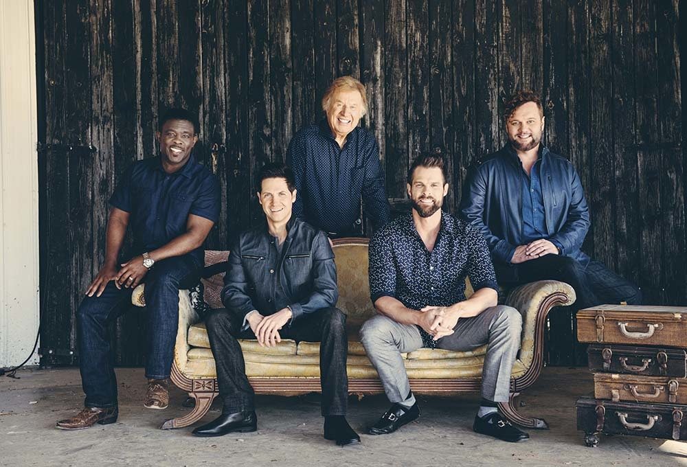 The Gaither Vocal Band.